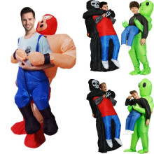Inflatable ET Costume
