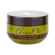 Argan Oil Body Butter 250ml - Deep Hydration with Shea Butter & Vitamin E