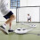Hover Soccer Ball Set Παιδικά παιχνίδια 2 γκολ ποδοσφαίρου δίσκος παιχνίδι LED Light 6