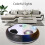 Hover Soccer Ball Set Παιδικά παιχνίδια 2 γκολ ποδοσφαίρου δίσκος παιχνίδι LED Light 3
