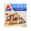 Atkins, Caramel Chocolate Nut Roll Bar, 5 Bars, 44g Each 1