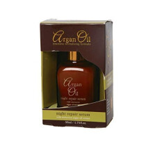 Argan Oil Night Repair Serum 50ml X2