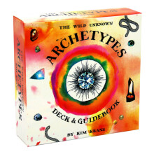 78PCS The Wild Unknown Tarot Cards Deck Card Board Game Kdis Adults