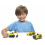 CAT CAT Metal Concrete Mixer/Dump Truck/Grader - 3 Pack 6