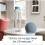 Refurbished Amazon (Charcoal) Amazon Echo Dot (4th Gen 2020) - Smart Speaker with Alexa 4