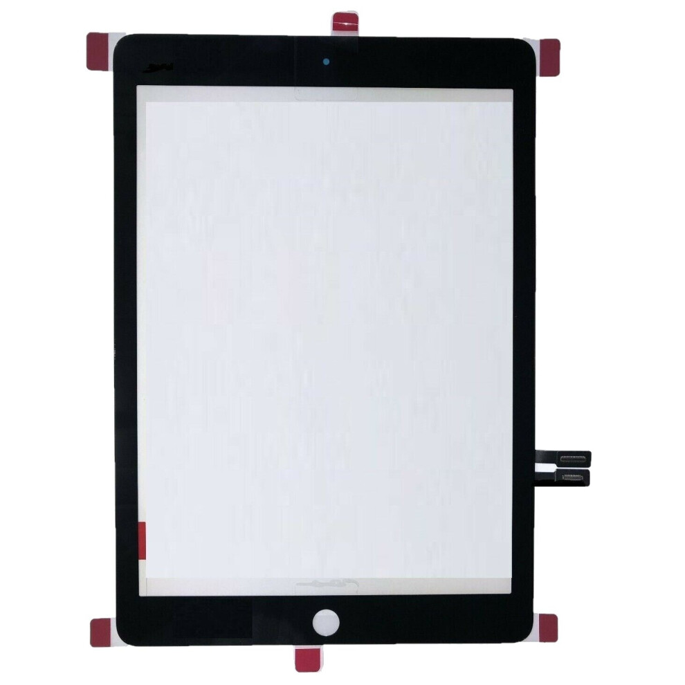 For Ipad 10.2 2019 7Th Gen A2198 A2200 - Touch Screen Digitizer Black 7437135260291