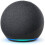 Refurbished Amazon (Charcoal) Amazon Echo Dot (4th Gen 2020) - Smart Speaker with Alexa 1