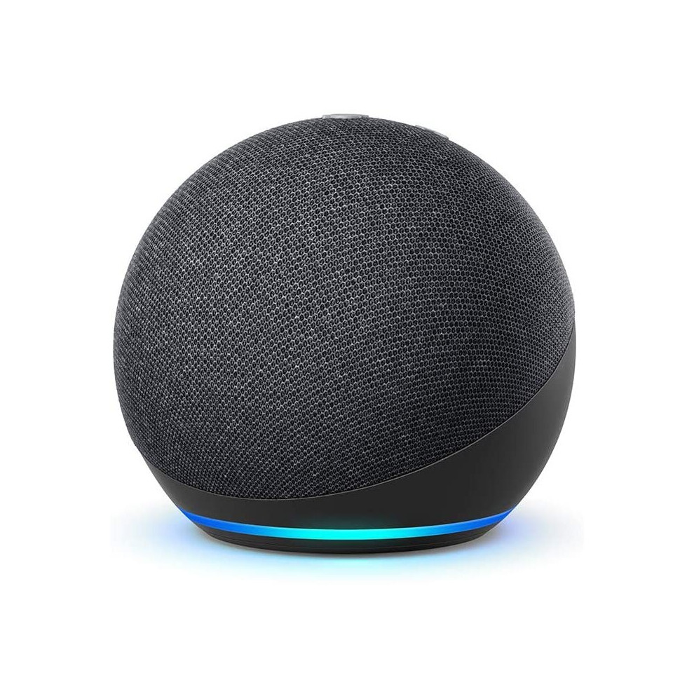 Amazon (Charcoal) Echo Dot (4Th Gen 2020) - Smart Speaker With Alexa