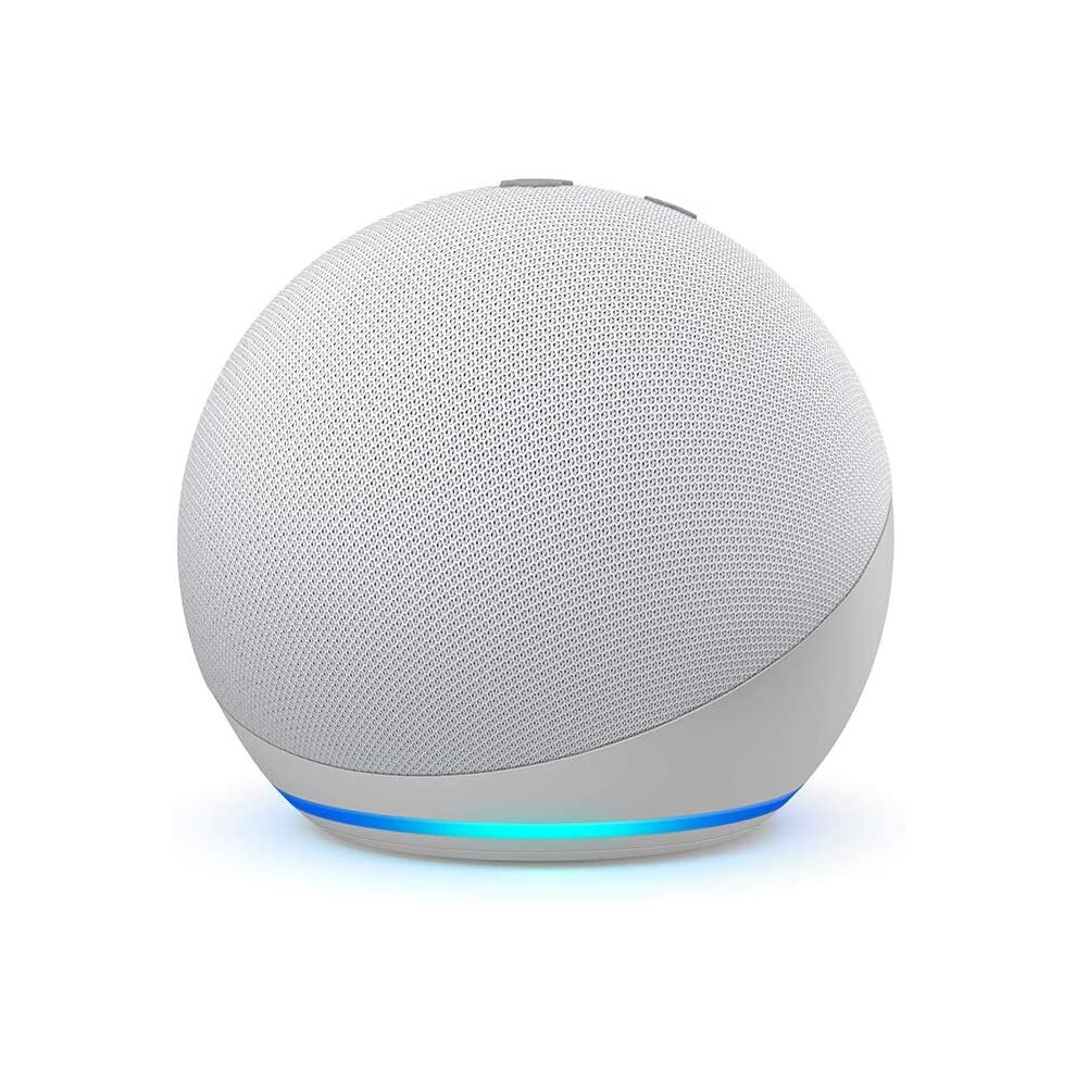 Amazon (Glacier ) Echo Dot (4Th Gen 2020) - Smart Speaker With Alexa White