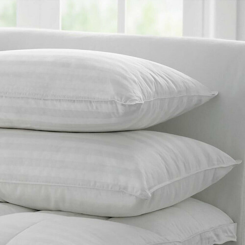 Pillows Jumbo Super Bounce Back Pillows-2 Pack 1