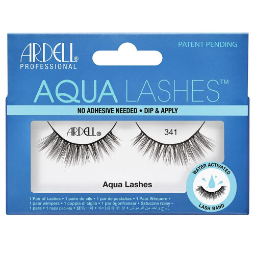 Ardell False Eyelashes Aqua Lashes Ardell 63402 Nº 341