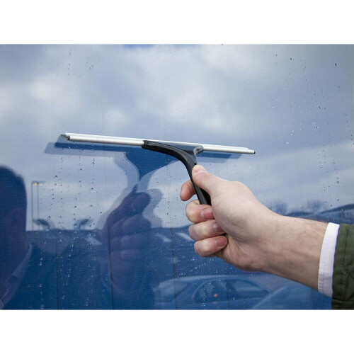 Window Clean 3.5m Washing Set Equipment Telescopic Pole Squeegee Kit 1