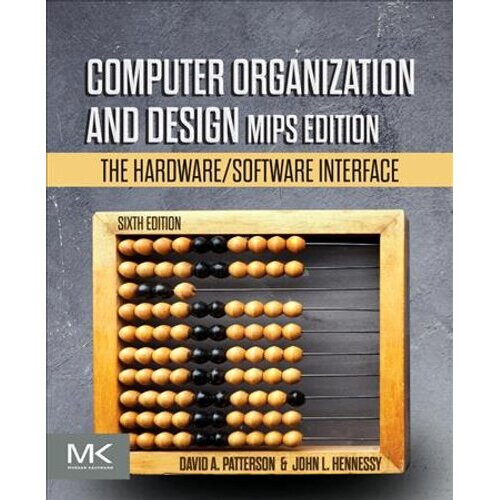 Computer Organization and Design MIPS Edition | Paperback
