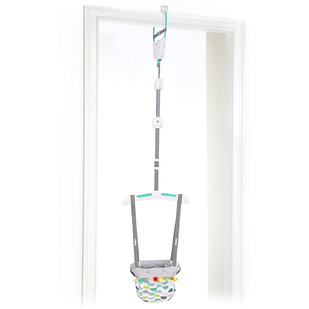 Bright Starts Door Jumper Playful Parade