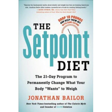 The Setpoint Diet | Paperback