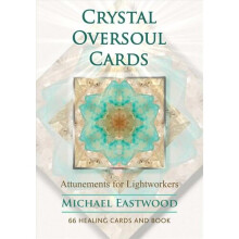 Crystal Oversoul Cards | Mixed media product