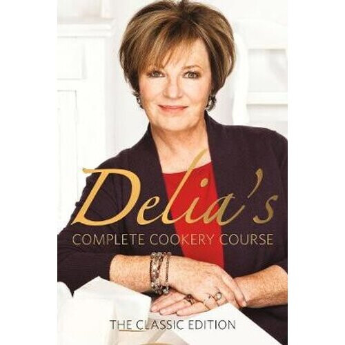 Delia's Complete Cookery Course | Hardback