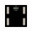 Salter Salter Analyser Bath Scale Black Glass 9150BK3R 1