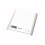 Salter Salter Arc Electronic Kitchen Scale White 1066WHDR 1