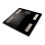 Salter Salter Analyser Bath Scale Black Glass 9150BK3R 2