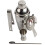 Ranpo (350ML) Bartender Kit Bar Set Cocktail Shaker Set for Drink Mixing 3
