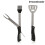 5 in 1 Barbecue Utensils Set Bbkit InnovaGoods 11