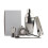 Ranpo (350ML) Bartender Kit Bar Set Cocktail Shaker Set for Drink Mixing 4