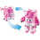 super wings Super Wings Transforming Vehicle Series 1 Dizzy Plane Bot 5" Figure Plastic 3