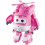 super wings Super Wings Transforming Vehicle Series 1 Dizzy Plane Bot 5" Figure Plastic 1