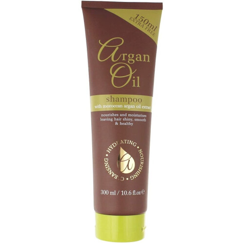 Xpel Xpel Argan Oil Shampoo With Moroccan Argan Oil Extract 300ml X3