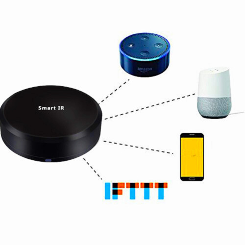 Smart IR Control Smart Home Devices, Work with Alexa and Google Home 1
