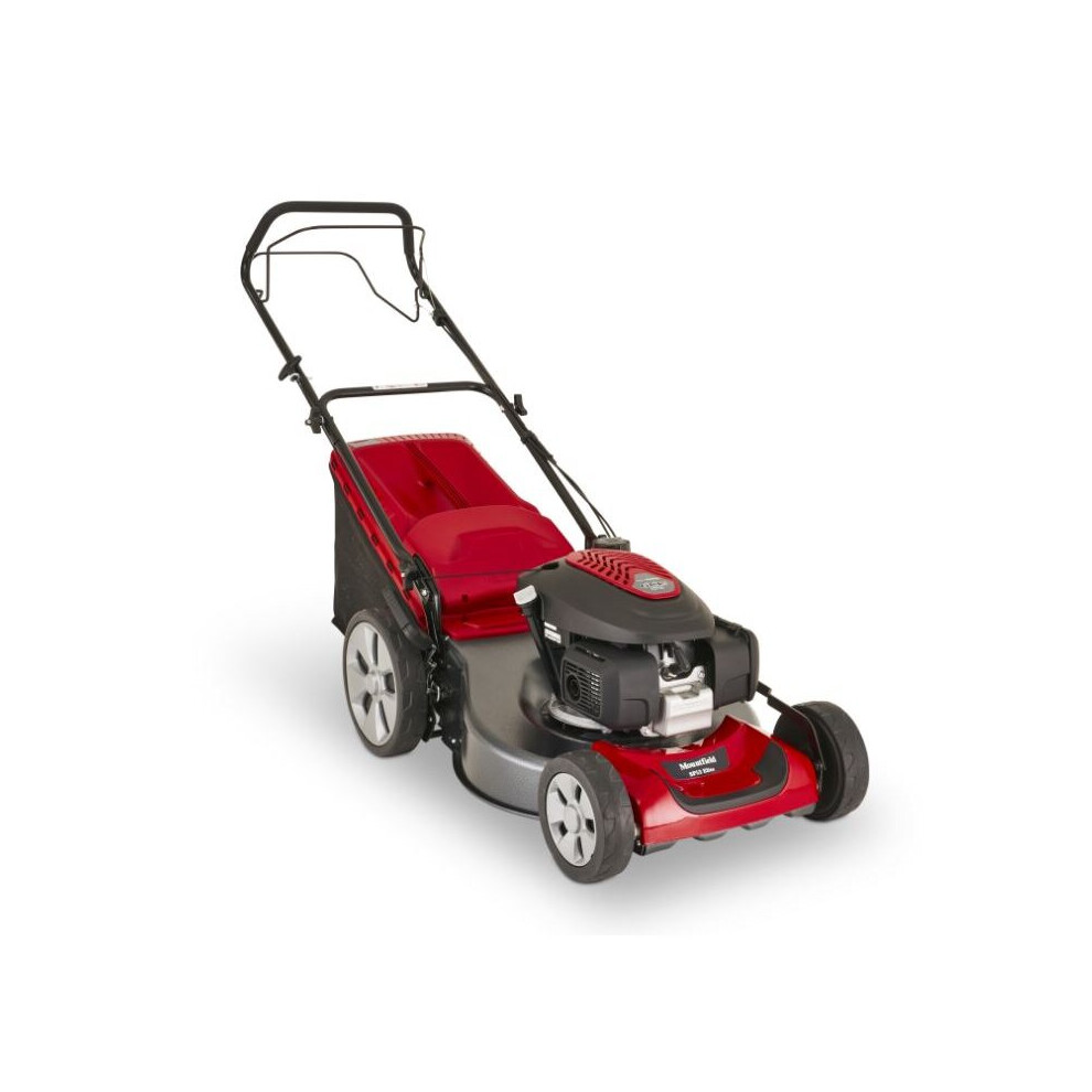 MOUNTFIELD SP53 ELITE 51CM SELF PROPELLED LAWNMOWER