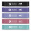 Sports Research, Mini Loop Bands, 5 Loop Bands 4