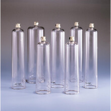 (2.00" (Standard Kit Size)) Mustang Stallion Penis Pump Cylinder With Valve