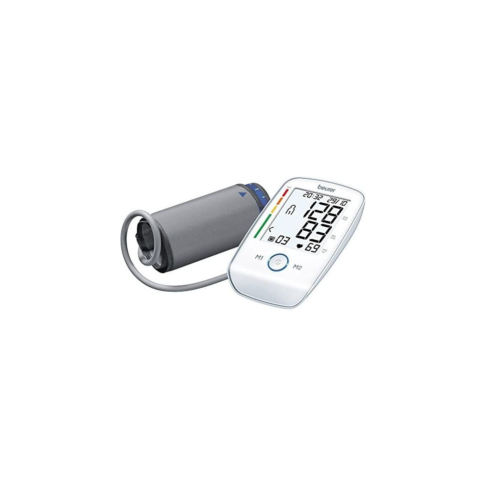 Beurer Bm45 Upper Arm Blood Pressure Monitor