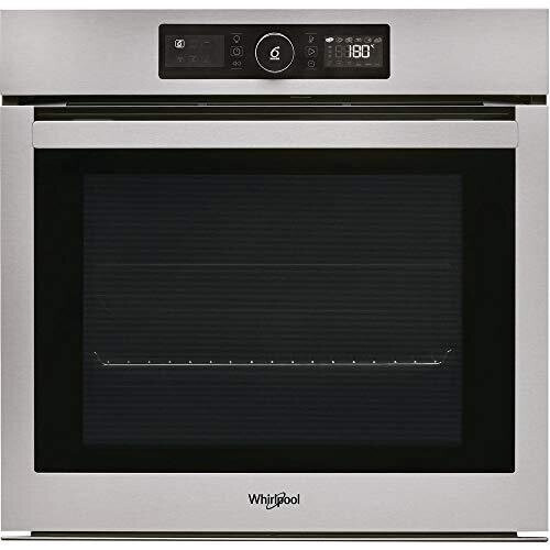 Whirlpool AKZ96270IX Absolute Built In 60cm Electric Single Oven