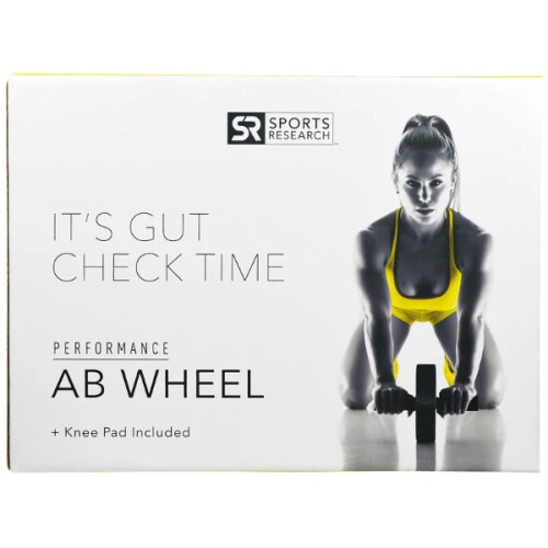Sports Research, Roue Abdominale, 1 Roue 1