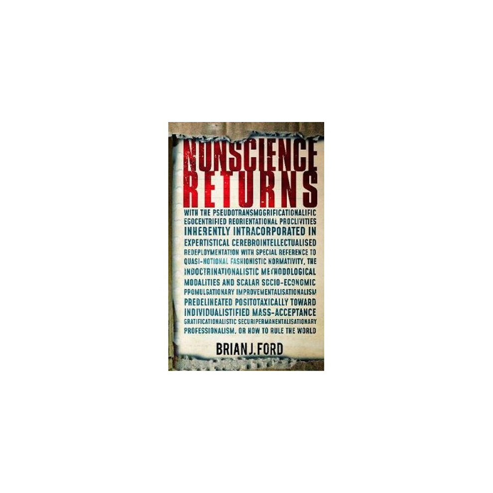 Nonscience Returns | Hardback