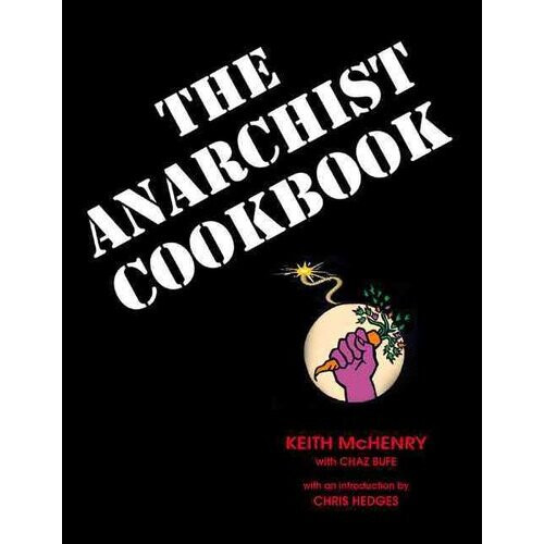 Anarchist Cookbook | Paperback
