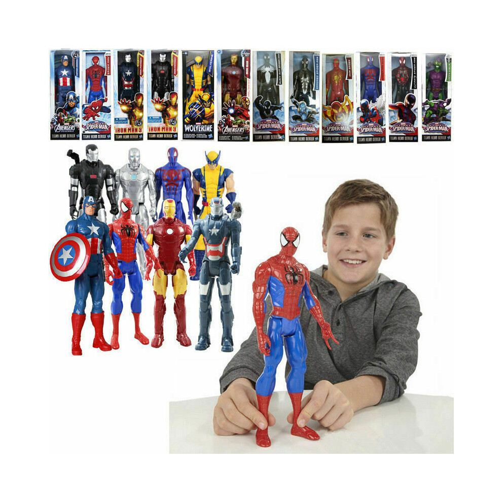 Marvel Titan Hero Series 12ーinch Loki Figure