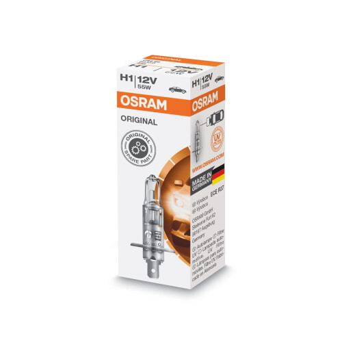 OSRAM Osram Single Boxed Bulb - 448 Headlight