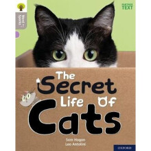 Oxford Reading Tree Word Sparks: Level 1: The Secret Life of Cats | Paperback