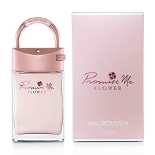 Mauboussin - Promise Me Flower 90ml (3 Fl Oz) - Eau de Toilette för kvinnor - Blommig doft