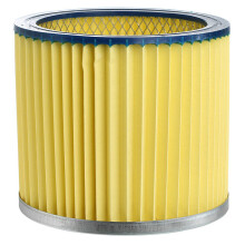 FIL18 Compatible Round Cartridge Filter for TITAN TTB785 VAC Vacuum Cleaner - Wet & Dry Use
