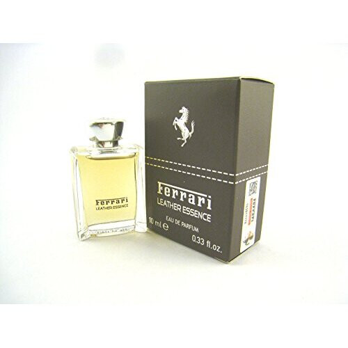Ferrari Ferrari Leather Essence 10ml EDP Miniature Spray