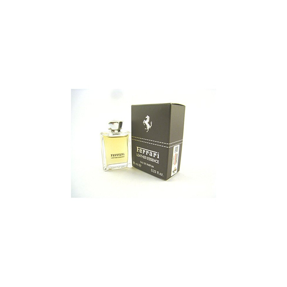 Ferrari Leather Essence 10ml EDP Miniature Spray