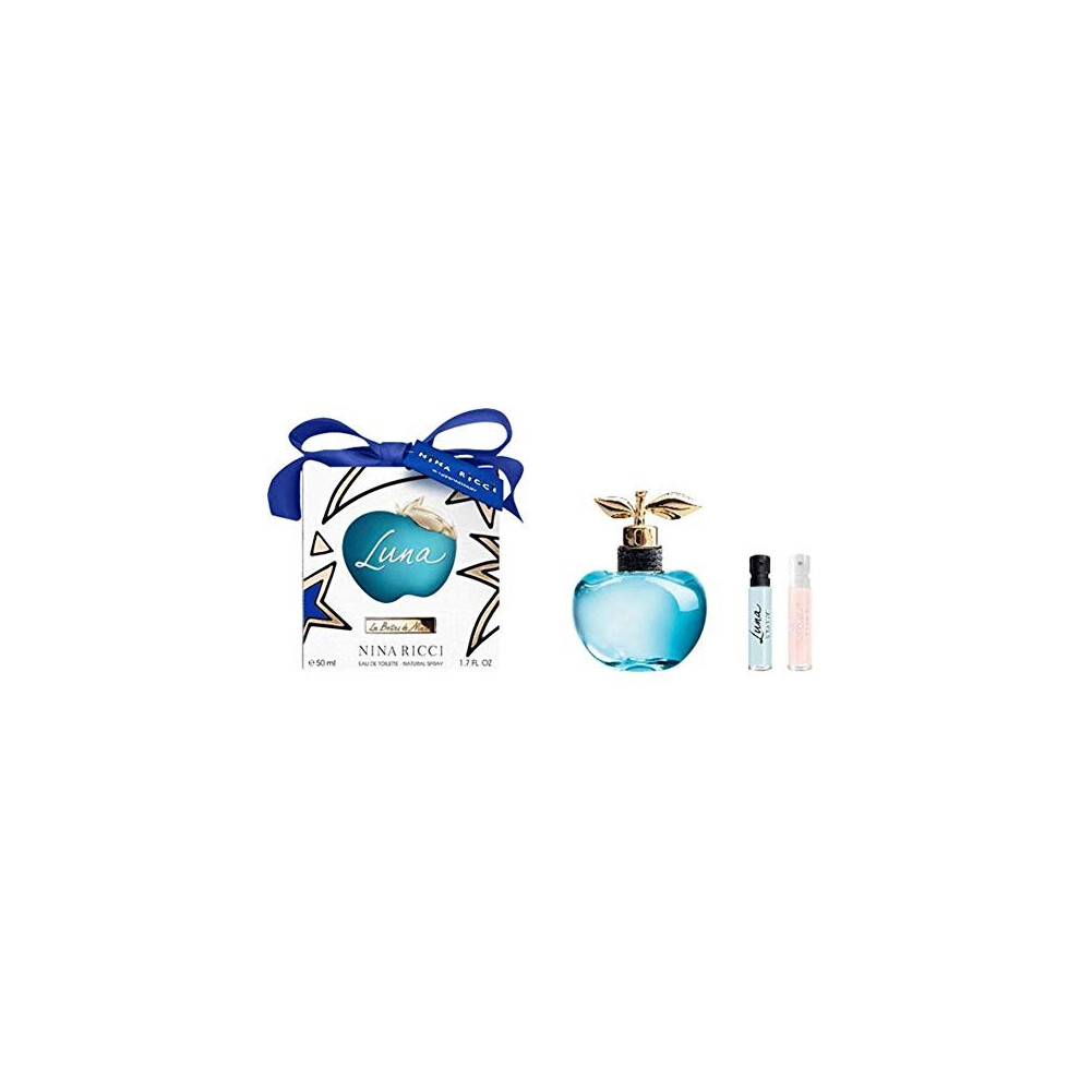 Nina Ricci Luna Eau de Toilette 50ml Spray - Collector Edition