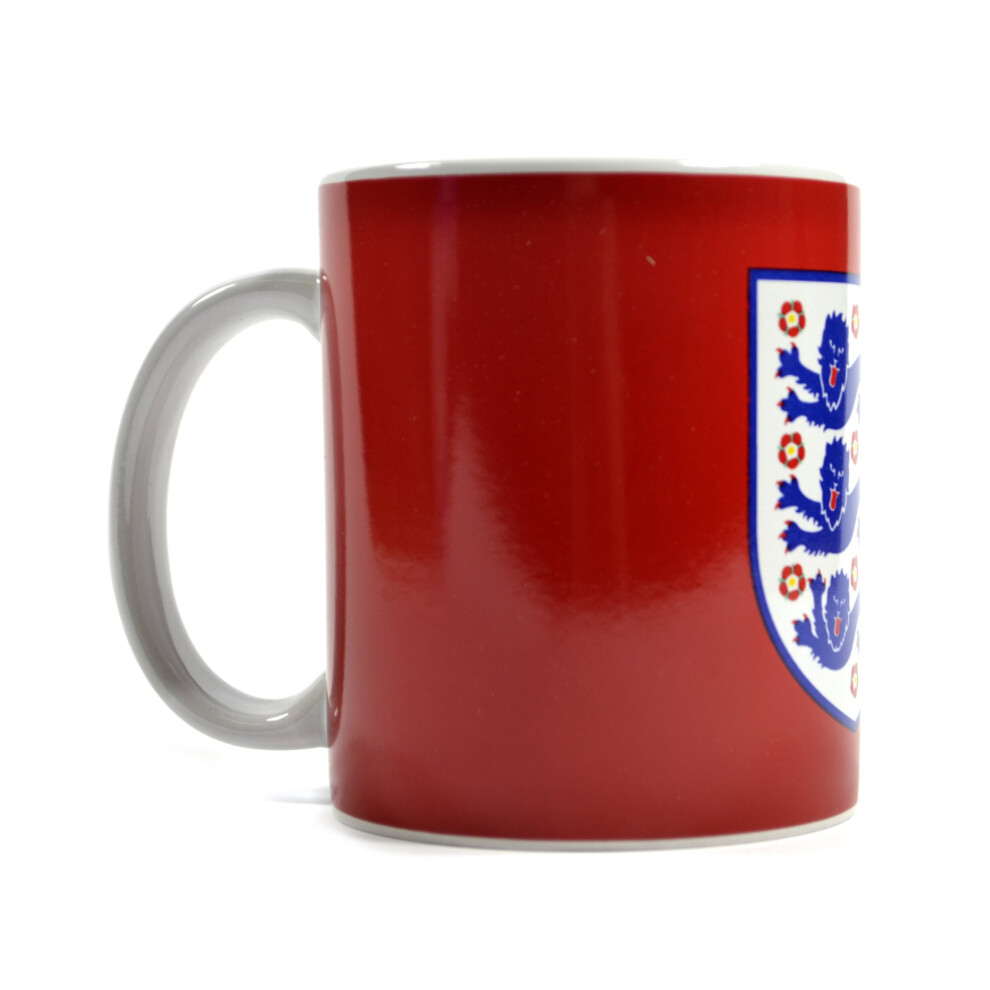 England FA Boxed Crest Mug