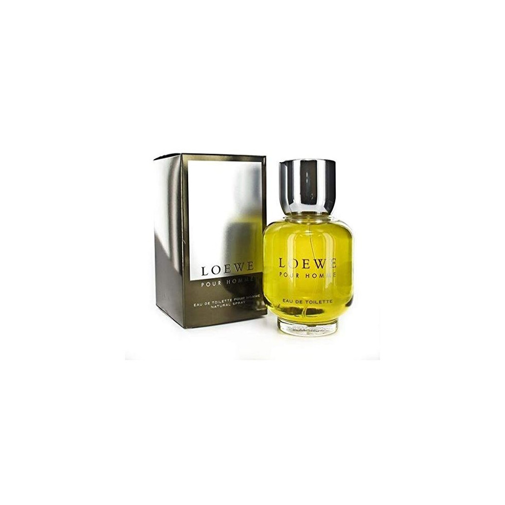 Loewe Pour Homme Eau de Toilette 100ml Spray