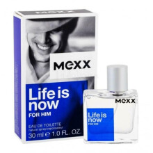 Mexx Life Is Now For Him Eau de Toilette Vaporizador 30ml